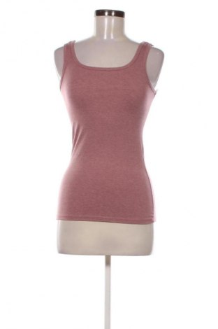 Damska koszulka na ramiączkach FSBN Sister, Rozmiar XS, Kolor Popielaty róż, Cena 12,99 zł