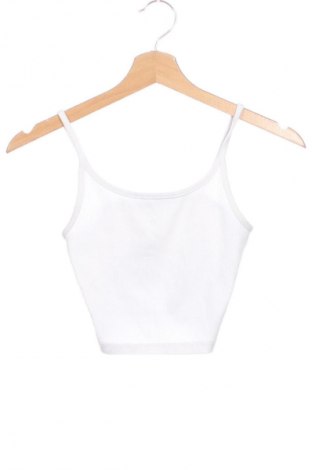 Damska koszulka na ramiączkach Fb Sister, Rozmiar XXS, Kolor Biały, Cena 15,99 zł