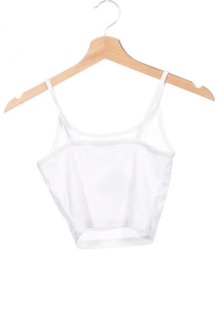 Damska koszulka na ramiączkach Fb Sister, Rozmiar XXS, Kolor Biały, Cena 15,99 zł