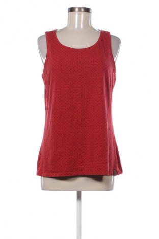 Damska koszulka na ramiączkach Gina, Rozmiar L, Kolor Kolorowy, Cena 23,99 zł