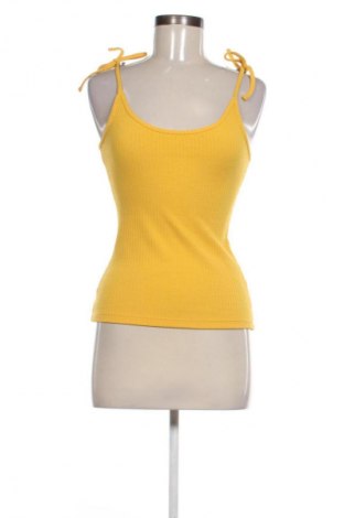 Dámské tilko  H&M, Velikost S, Barva Žlutá, Cena  153,00 Kč