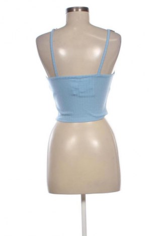 Dámské tilko  H&M Divided, Velikost XS, Barva Modrá, Cena  189,00 Kč