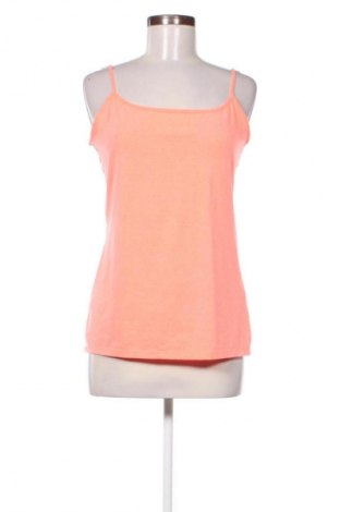 Damska koszulka na ramiączkach Primark, Rozmiar XL, Kolor Pomarańczowy, Cena 30,71 zł