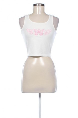 Dámské tilko  SHEIN, Velikost S, Barva Bílá, Cena  127,00 Kč