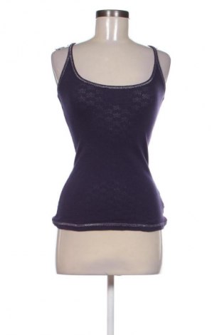 Dámské tilko  Silvian Heach, Velikost M, Barva Fialová, Cena  159,00 Kč