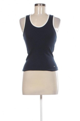 Tricou de damă Tommy Hilfiger, Mărime XS, Culoare Albastru, Preț 301,99 Lei