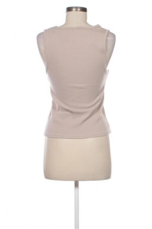 Damska koszulka na ramiączkach Unbranded, Rozmiar M, Kolor Beżowy, Cena 35,99 zł