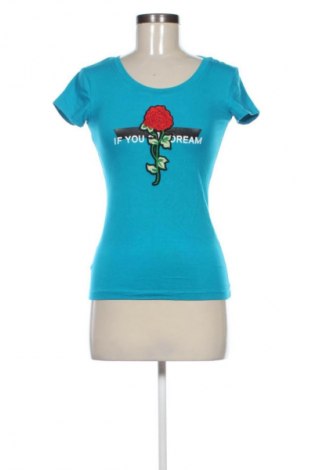 Dámské tilko  Unbranded, Velikost M, Barva Modrá, Cena  145,00 Kč