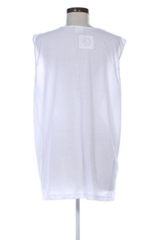 Damska koszulka na ramiączkach Unbranded, Rozmiar XXL, Kolor Biały, Cena 37,46 zł