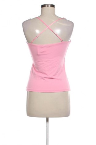 Γυναικείο αμάνικο μπλουζάκι Zara, Μέγεθος M, Χρώμα Ρόζ , Τιμή 6,99 €