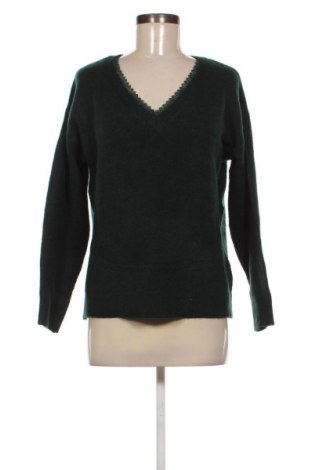 Дамски пуловер & ET, Размер M, Цвят Зелен, Цена 27,09 €