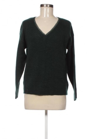 Damenpullover & ET, Größe M, Farbe Grün, Preis 26,99 €