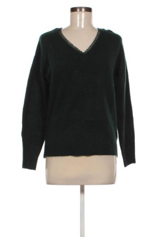 Дамски пуловер & ET, Размер S, Цвят Зелен, Цена 22,49 €