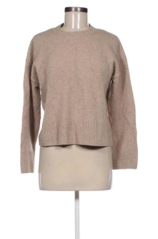 Дамски пуловер & Other Stories, Размер S, Цвят Бежов, Цена 28,63 €