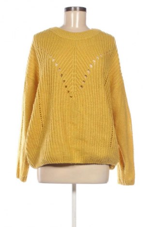 Dámský svetr 24 Colours, Velikost M, Barva Žlutá, Cena  139,00 Kč