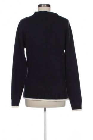 Дамски пуловер AC & CO, Размер M, Цвят Син, Цена 7,66 €