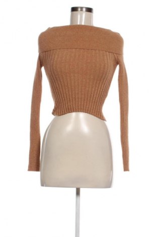 Dámský svetr ASOS, Velikost S, Barva Hnědá, Cena  399,00 Kč