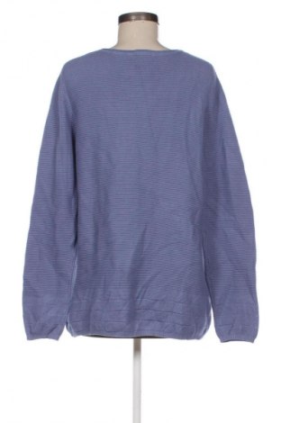 Damenpullover Adagio, Größe L, Farbe Blau, Preis € 17,99