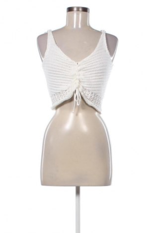 Damski sweter Amisu, Rozmiar XS, Kolor Biały, Cena 8,99 zł