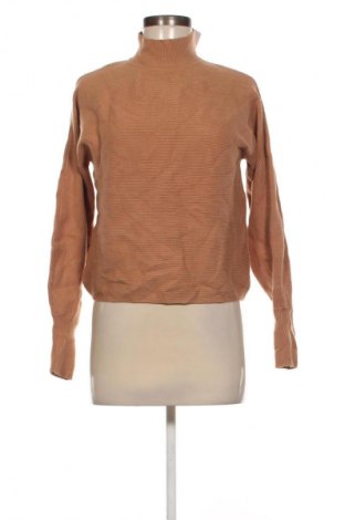 Dámský svetr Amisu, Velikost S, Barva Oranžová, Cena  199,00 Kč