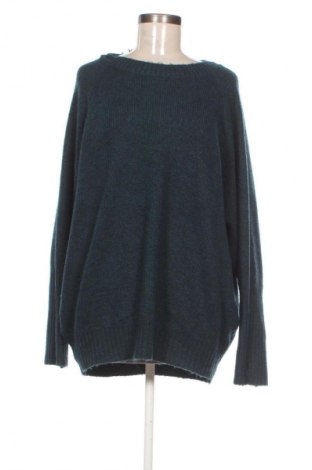 Damski sweter Amisu, Rozmiar XL, Kolor Zielony, Cena 50,99 zł