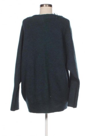Damski sweter Amisu, Rozmiar XL, Kolor Zielony, Cena 50,99 zł
