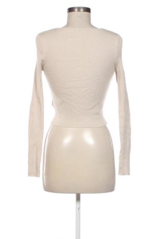 Dámsky pulóver Amisu, Veľkosť S, Farba Béžová, Cena  6,95 €