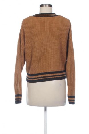 Дамски пуловер Amisu, Размер M, Цвят Кафяв, Цена 10,73 €