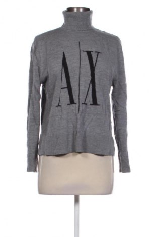 Дамски пуловер Armani Exchange, Размер L, Цвят Сив, Цена 26,00 €