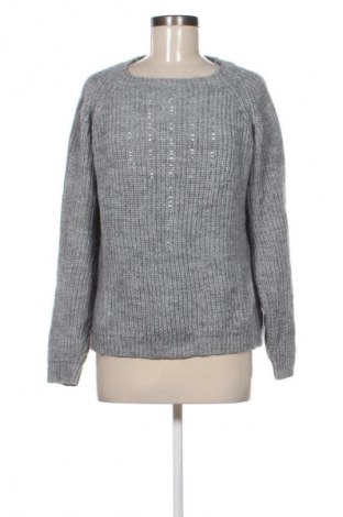 Дамски пуловер Attesa, Размер M, Цвят Сив, Цена 9,71 €