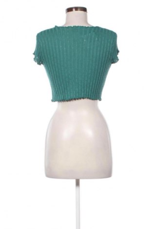 Dámský svetr BDG, Velikost XS, Barva Zelená, Cena  79,00 Kč