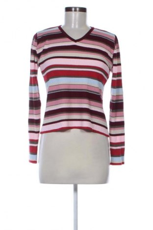 Damski sweter Bamboo, Rozmiar M, Kolor Kolorowy, Cena 78,12 zł