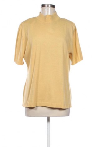 Damski sweter Barisal, Rozmiar XL, Kolor Żółty, Cena 43,99 zł