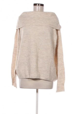 Дамски пуловер Beloved, Размер L, Цвят Бежов, Цена 4,80 €