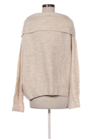 Дамски пуловер Beloved, Размер L, Цвят Бежов, Цена 4,80 €