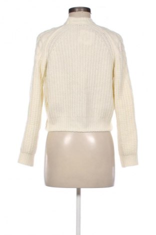Дамски пуловер Bershka, Размер XS, Цвят Екрю, Цена 10,40 €