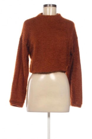 Damski sweter Bershka, Rozmiar S, Kolor Kolorowy, Cena 49,55 zł