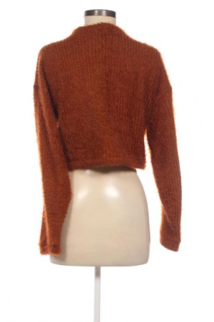 Damski sweter Bershka, Rozmiar S, Kolor Kolorowy, Cena 49,55 zł