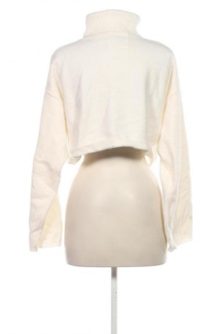 Dámský svetr Bershka, Velikost S, Barva Bílá, Cena  439,00 Kč