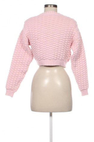Dámský svetr Bershka, Velikost XS, Barva Růžová, Cena  231,00 Kč