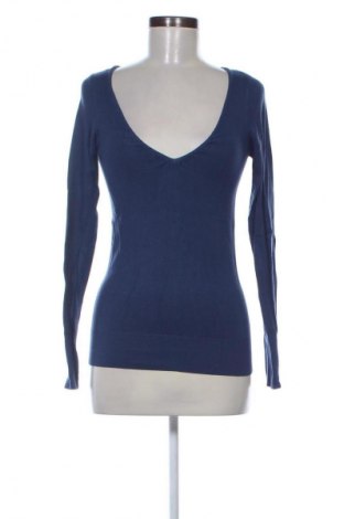 Damenpullover Bershka, Größe M, Farbe Blau, Preis € 9,99