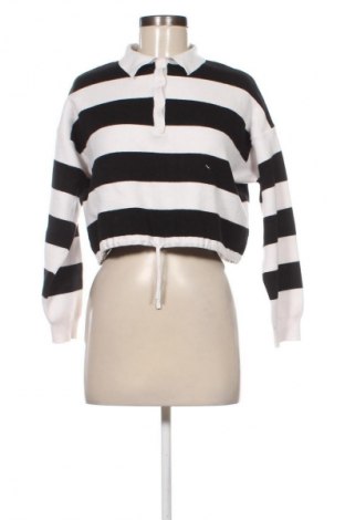 Дамски пуловер Bershka, Размер S, Цвят Многоцветен, Цена 21,99 €