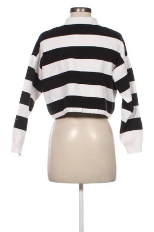 Дамски пуловер Bershka, Размер S, Цвят Многоцветен, Цена 21,99 €