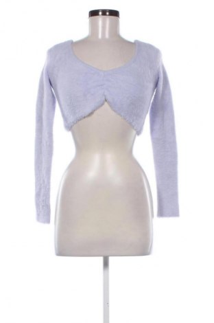 Дамски пуловер Bershka, Размер XS, Цвят Лилав, Цена 5,11 €