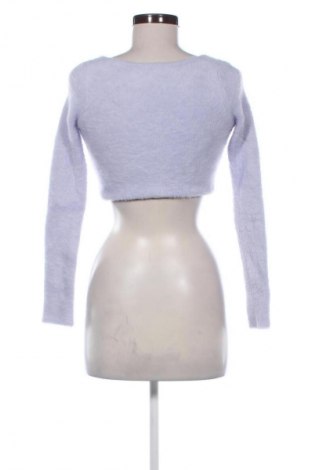 Дамски пуловер Bershka, Размер XS, Цвят Лилав, Цена 5,11 €