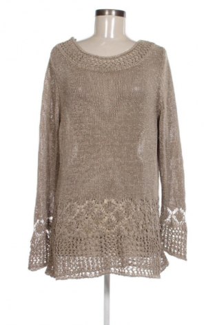 Damski sweter Betty Barclay, Rozmiar L, Kolor Brązowy, Cena 106,99 zł