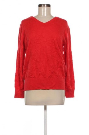 Дамски пуловер Blue Motion, Размер XL, Цвят Червен, Цена 9,20 €
