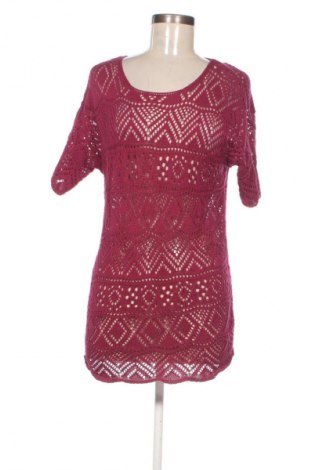 Damski sweter Blue Motion, Rozmiar XL, Kolor Czerwony, Cena 13,99 zł