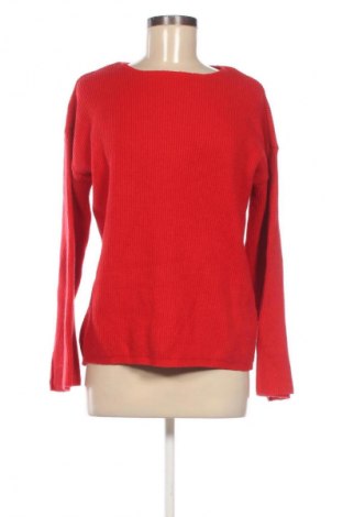 Damski sweter Body Flirt, Rozmiar S, Kolor Czerwony, Cena 35,99 zł