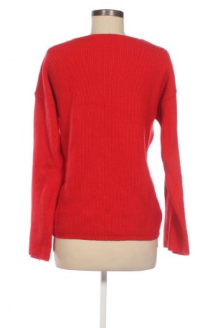 Damski sweter Body Flirt, Rozmiar S, Kolor Czerwony, Cena 35,99 zł